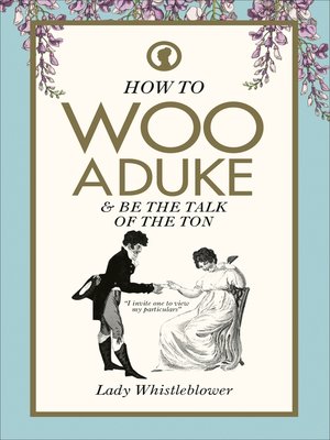 cover image of How to Woo a Duke